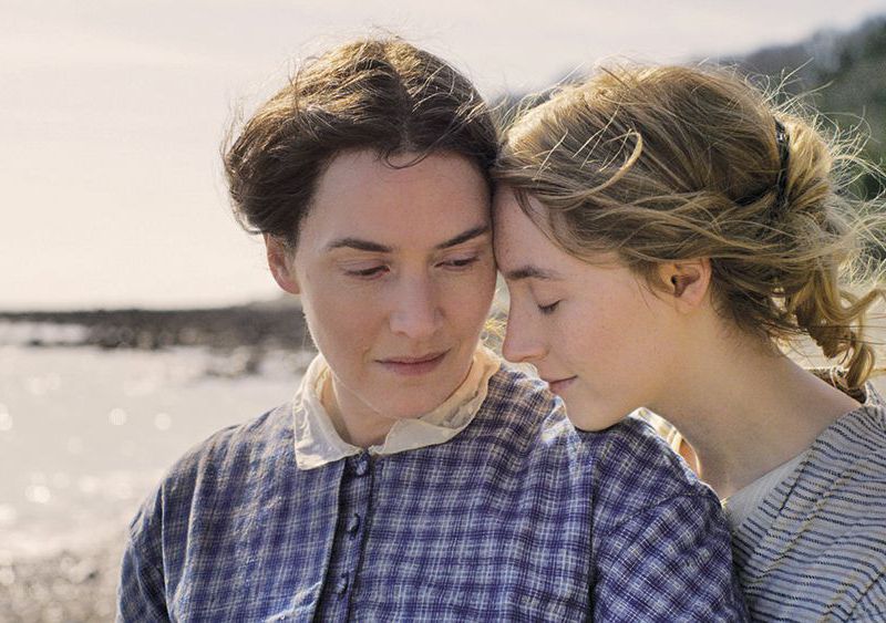 kate winslet ammonite kate winslet ammonite