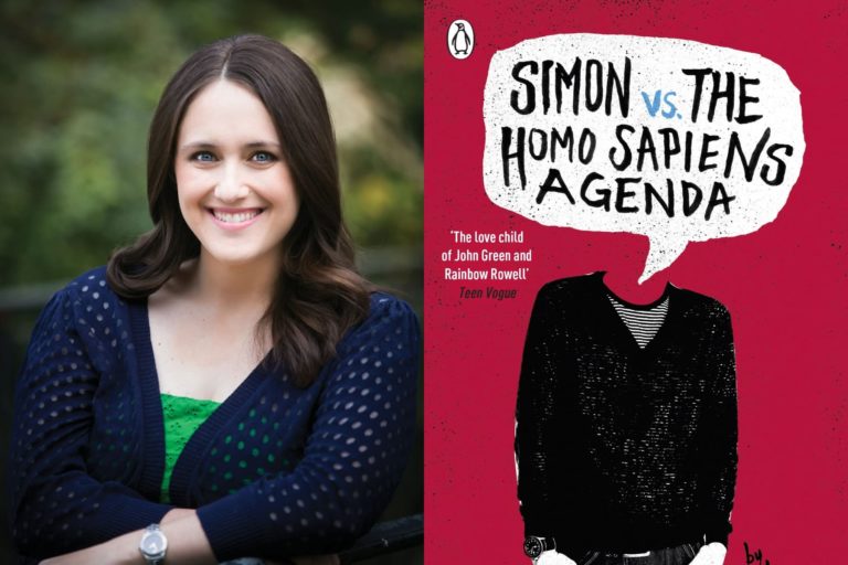 'Love, Simon' author Becky Albertalli comes out as bisexual after ...