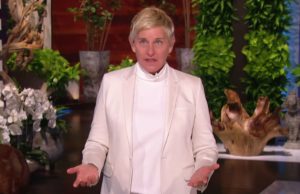 ellen degeneres, show, talk show, toxic, work