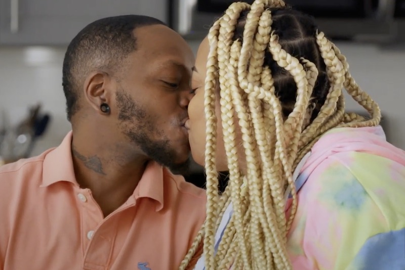 Sybastian and Brandi Smith - Metro Weekly