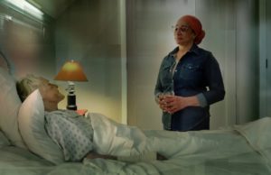 angels in america, glenn close, fundraiser, tony kushner
