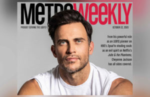 Cheyenne Jackson