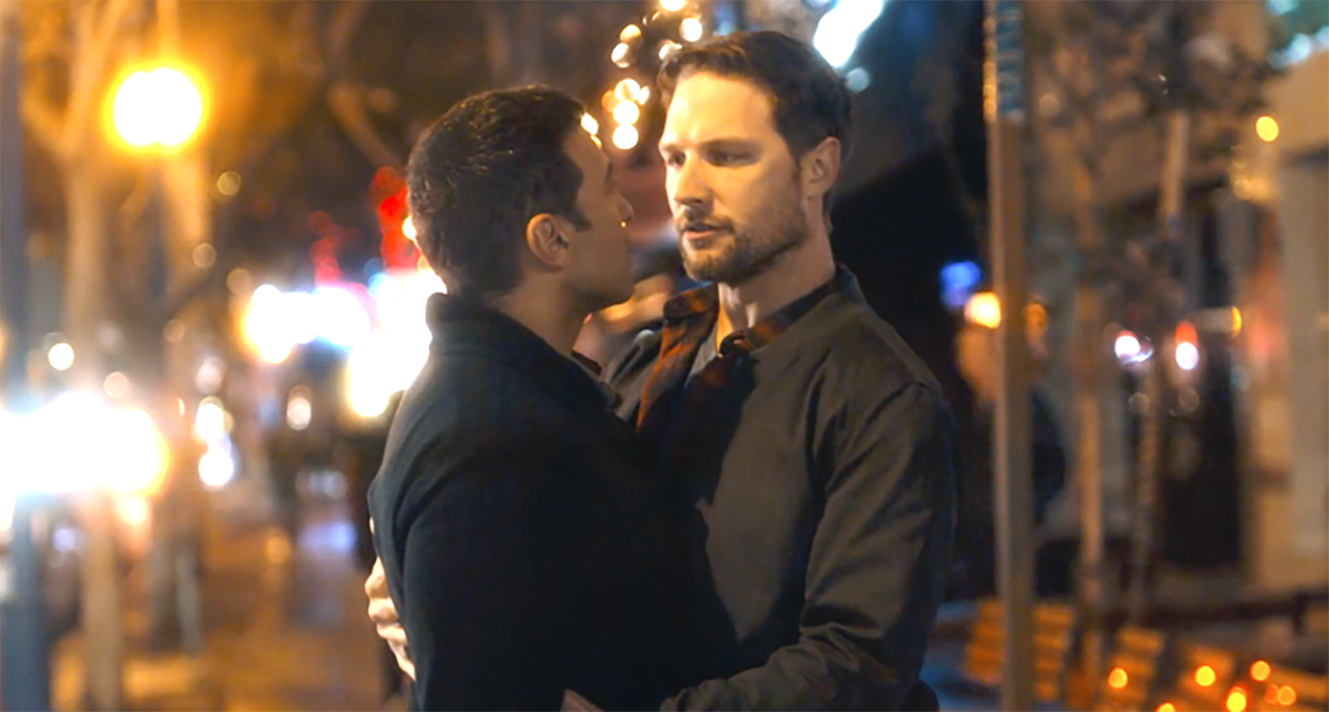 rupture rapide, gay, rom-com, film, critique