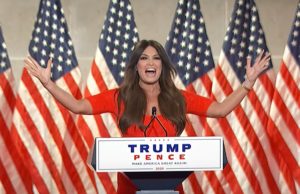 Kimberly Guilfoyle, Donald Trump, Trump