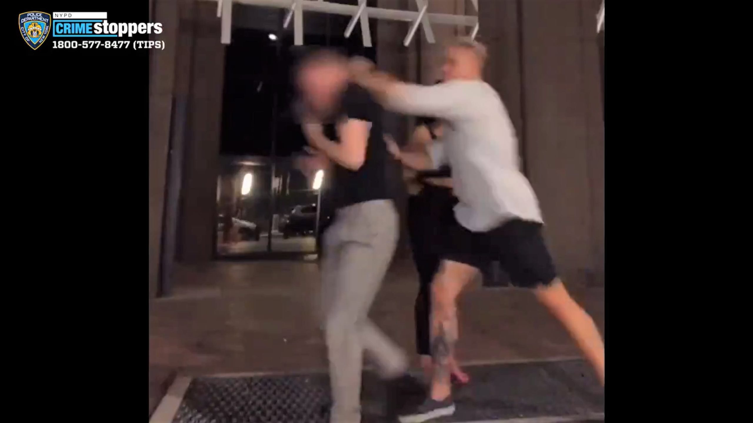 New York Assault