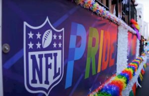 NFL, Pride, LGBTQ, coming out day