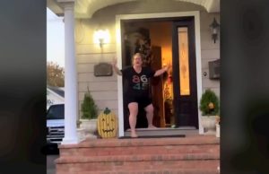 angry, woman, tiktok, gay pride, coronavirus