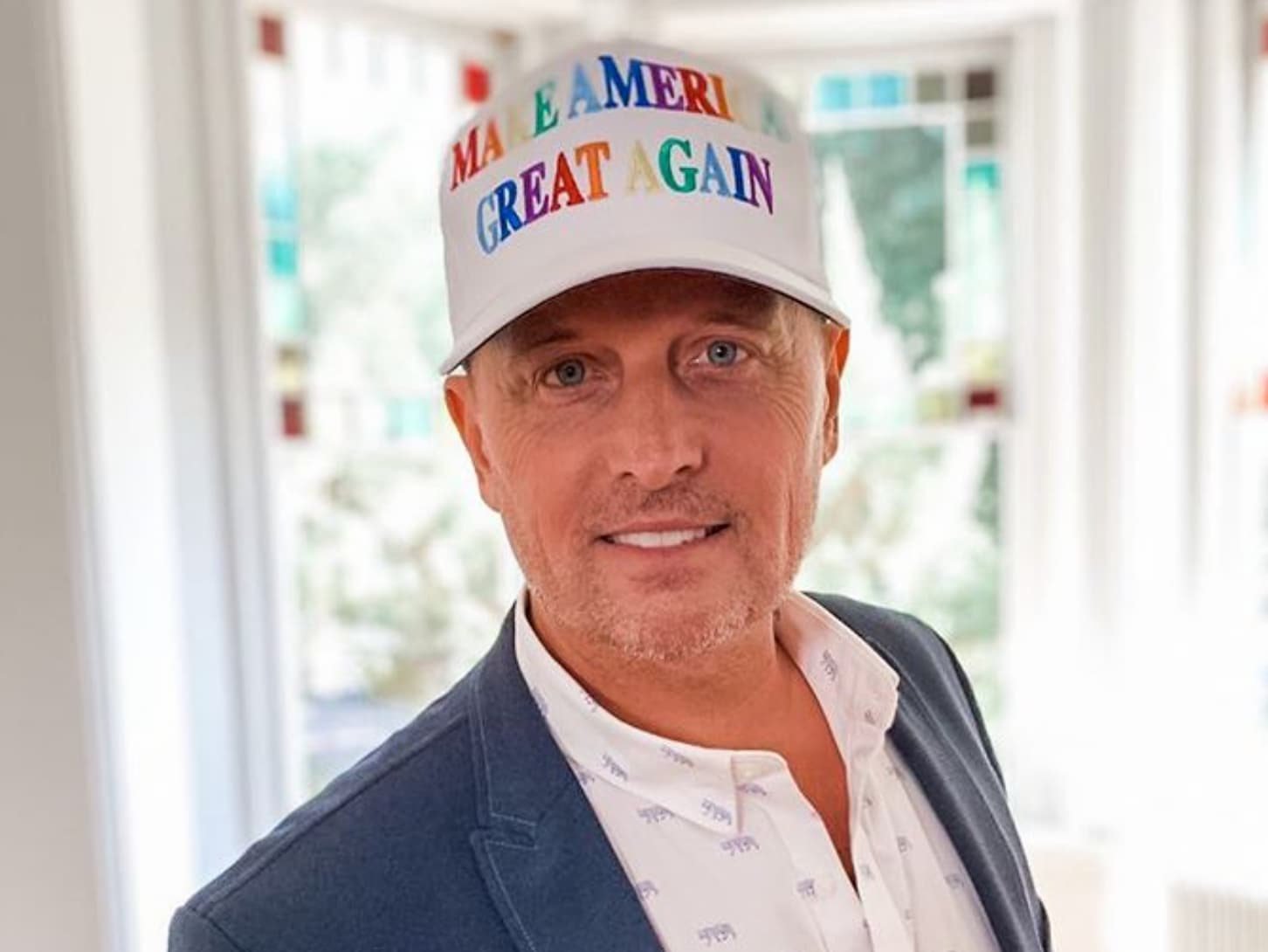 richard grenell, dc, statehood, gay, trump
