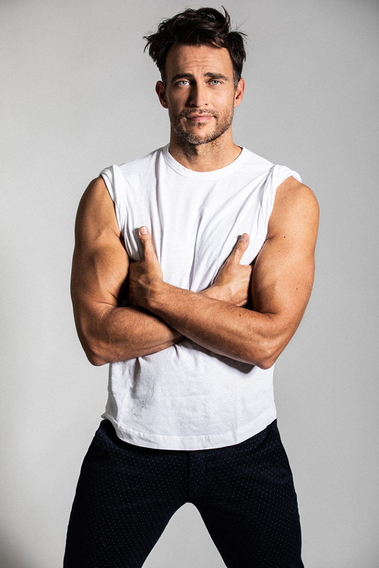 Cheyenne Jackson on 'Equal,' the election, and embracing his inner