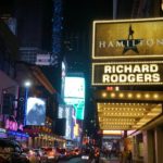broadway, hamilton, theater