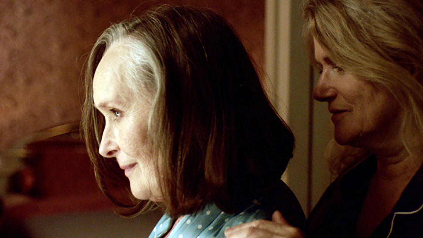 Two Of Us Review Lesbian Drama About Aging Lovers Packs An Emotional