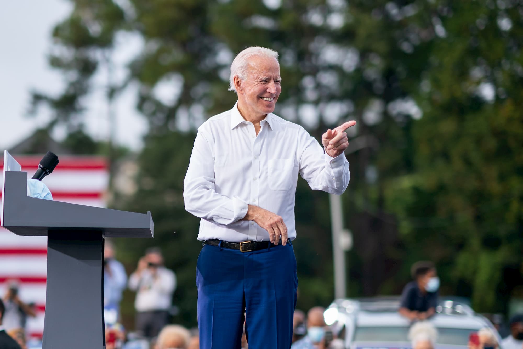 Presidentelect Biden taps gay man as White House Social Secretary