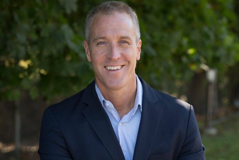 Sean Patrick Maloney, openly gay Congressman, wants to be Democrats