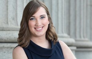 Sarah McBride, trans, transgender, state senator, delaware