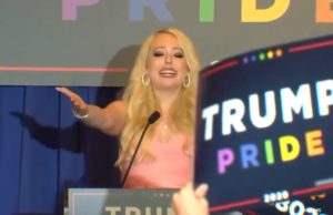 donald trump, lgbtq, tiffany trump, viral video