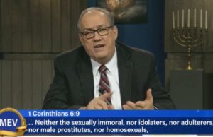 irvin baxter, covid, coronavirus, pastor, endtime ministries