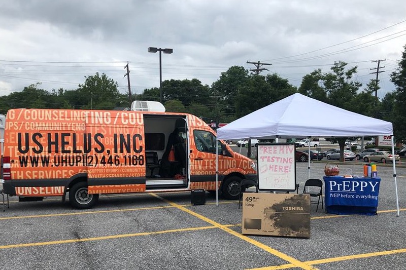 HIV Services and Advocacy Organizations Commemorating December 1st as World AIDS Day