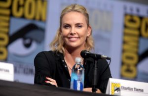 charlize theron