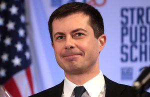 Pete Buttigieg, biden, china, ambassador