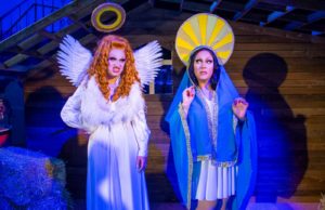 jinkx monsoon, bendelacreme, holiday special, film