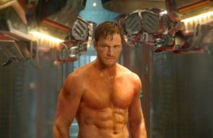chris pratt, star-lord, peter quill, guardians of the galaxy