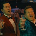 the prom, andrew rannells, james corden, netflix