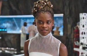 black panther, trans, covid, letitia wright,