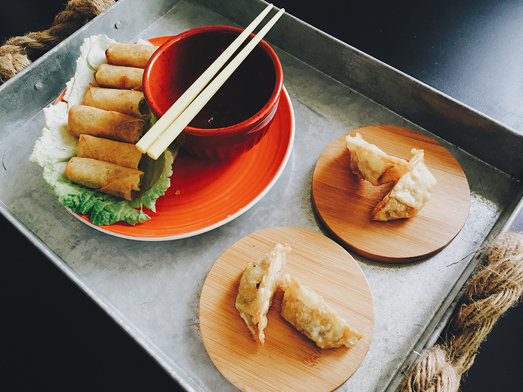 Dumplings