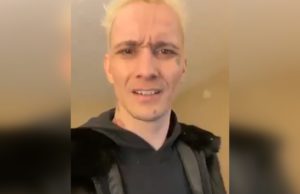 kristopher dreww, gay, far-right, capitol, insurrection, trump, riot