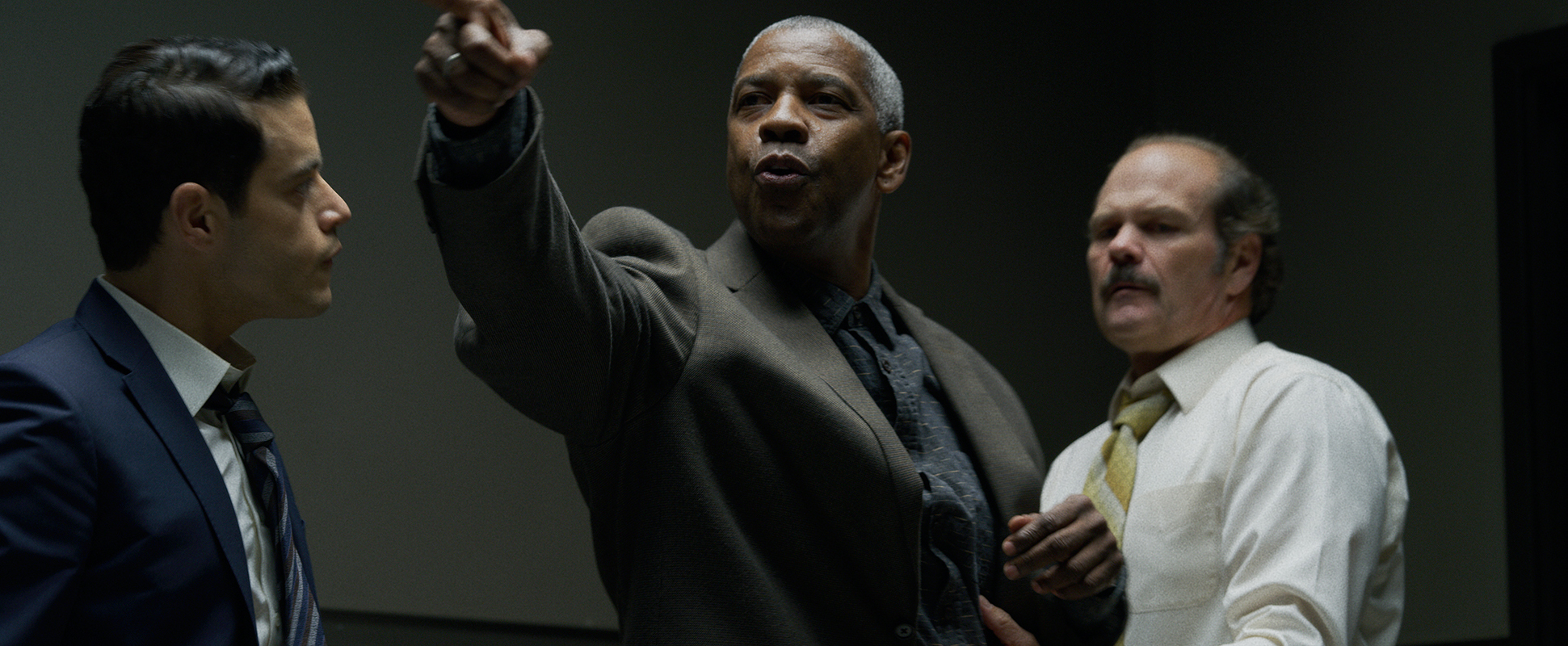 'The Little Things' review Denzel Washington elevates uneven crime