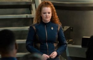 mary wiseman, star trek, discovery, queer