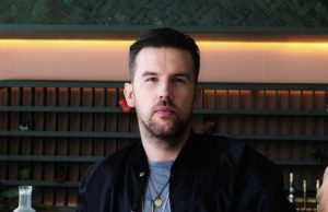 T.J. Osborne -- Photo courtesy Brothers Osborne