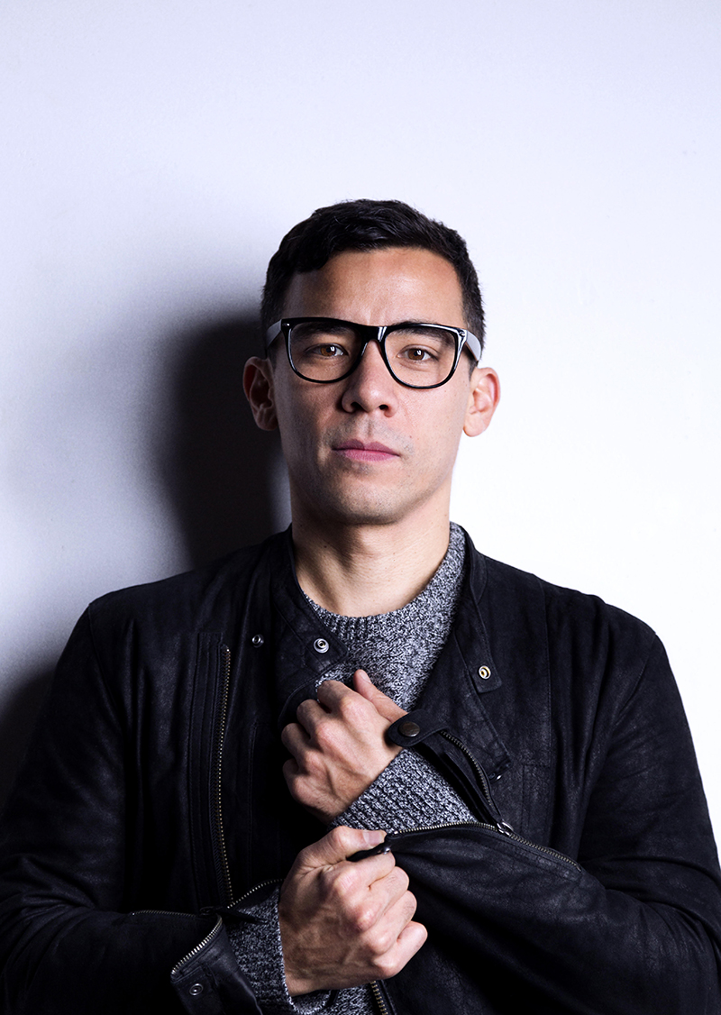 Conrad Ricamora steps into the spotlight in Signature's "Simply Sondheim"