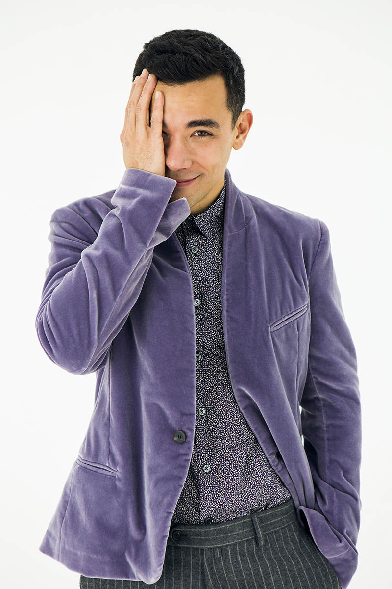 Conrad Ricamora