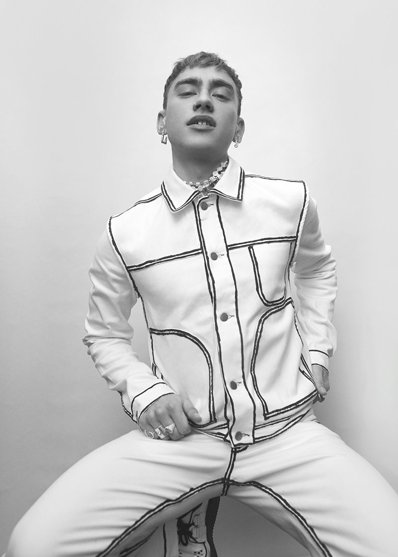 images Olly Alexander Height olly alexander on bringing 80s london