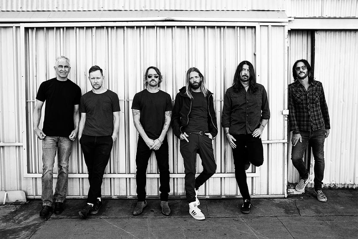 Album Review 'Medicine at Midnight' by Foo Fighters Metro Weekly