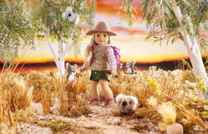 Kira Bailey American Girl Doll