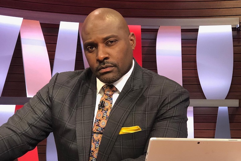 marcellus wiley