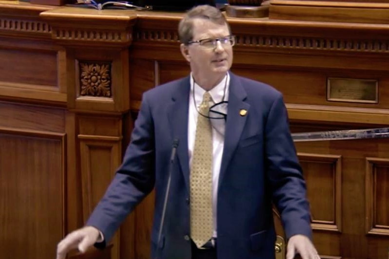 Republican lawmaker calls LGBTQ equality a 'rebellion against God' - Vimarsana News