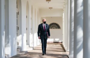 President Joe Biden -- Official White House Photo by Adam Schultz