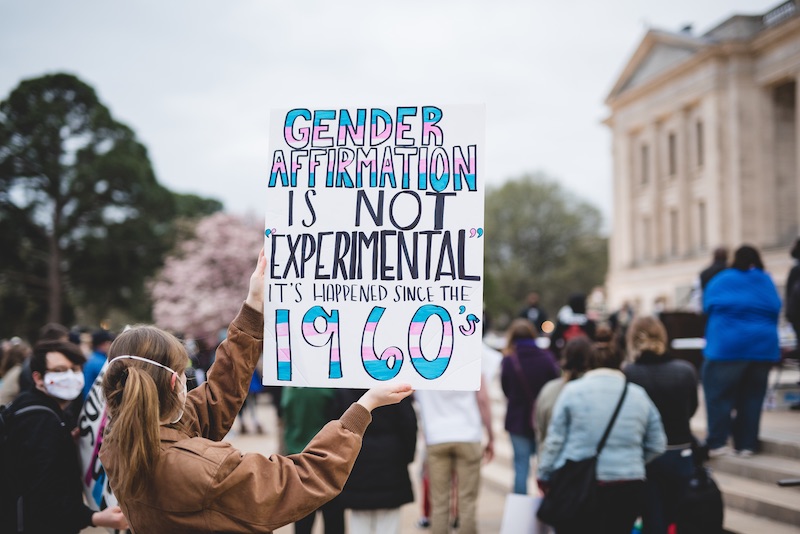 arkansas, trans, ban