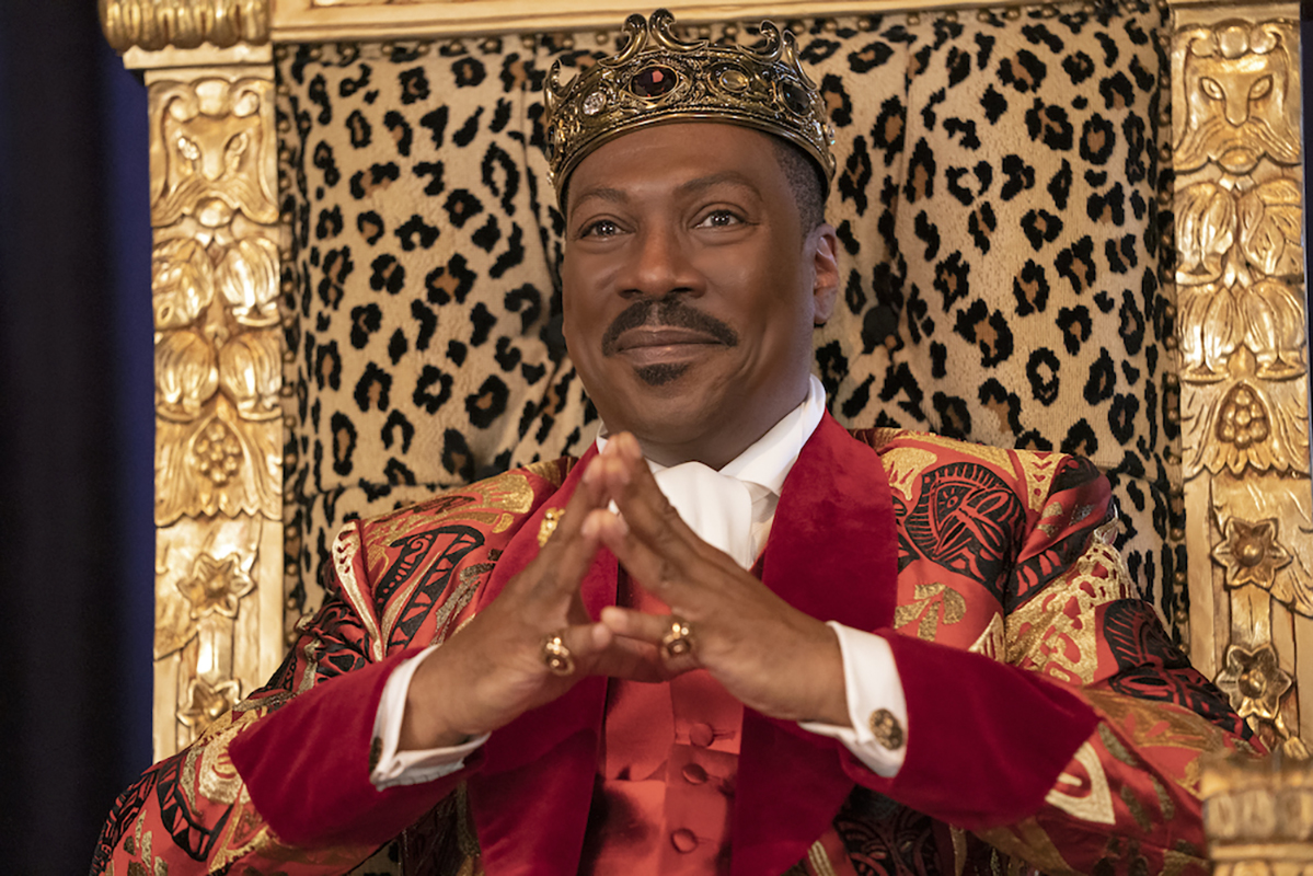 Coming 2 America review Eddie Murphy returns for surprisingly fresh sequel