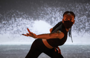 S. J. Ewing & Dancers: Techne