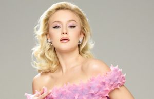 Zara Larsson -- Photo: Jordan Rossi