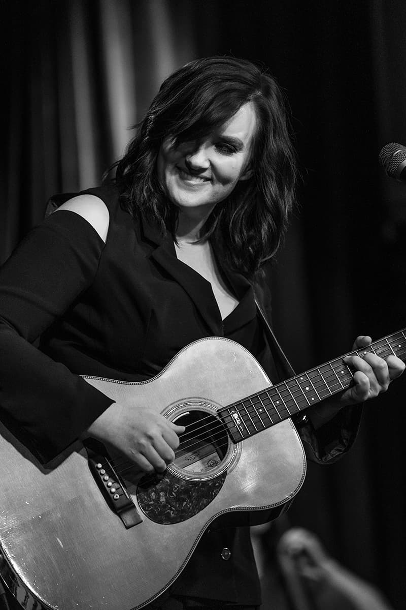 Brandy Clark, out and proud country star, celebrates her most personal