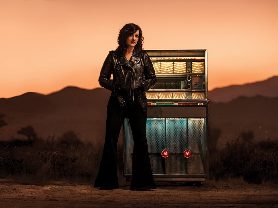 Brandy Clark, out and proud country star, celebrates her most personal