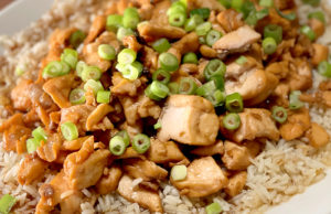 Vietnamese Caramel Salmon -- Photo: Craig Bowman