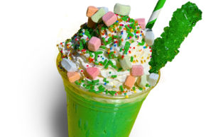 Wunder Garten -- Lucky: A St. Patrick's Day Pop-Up