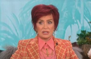 sharon osbourne, the talk