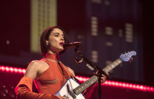St. Vincent: Austin City Limits -- Photo: Scott Newton